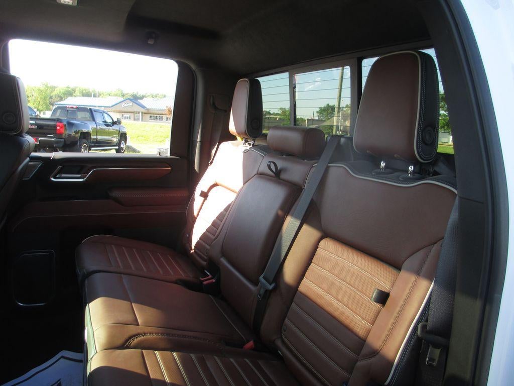 2024 GMC Sierra 2500 HD Denali Ultimate