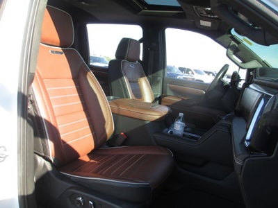 2024 GMC Sierra 2500 HD Denali Ultimate