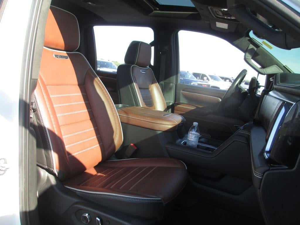 2024 GMC Sierra 2500 HD Denali Ultimate