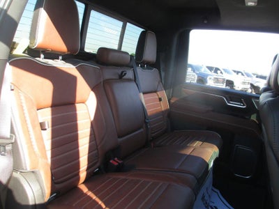 2024 GMC Sierra 2500 HD Denali Ultimate