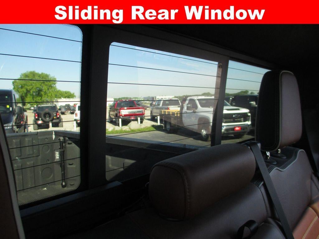 2024 GMC Sierra 2500 HD Denali Ultimate