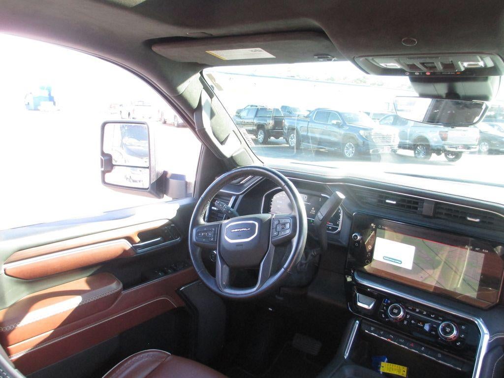 2024 GMC Sierra 2500 HD Denali Ultimate