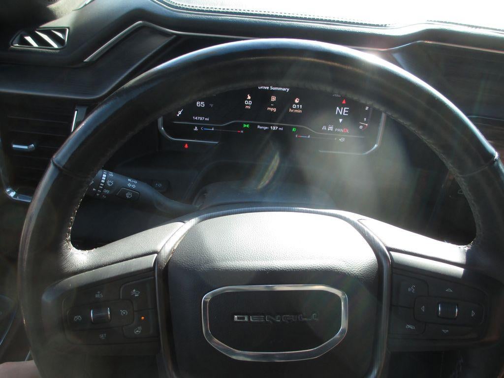 2024 GMC Sierra 2500 HD Denali Ultimate