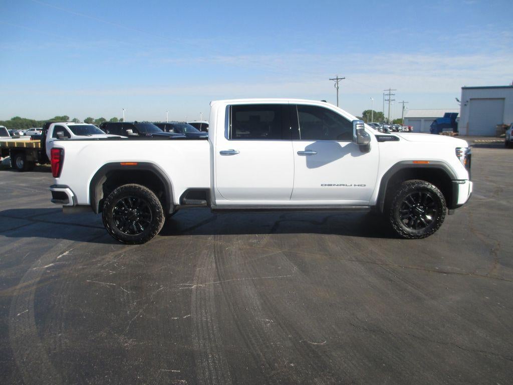 2024 GMC Sierra 2500 HD Denali Ultimate