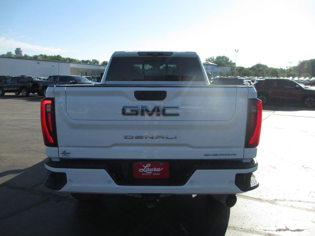 2024 GMC Sierra 2500 HD Denali Ultimate