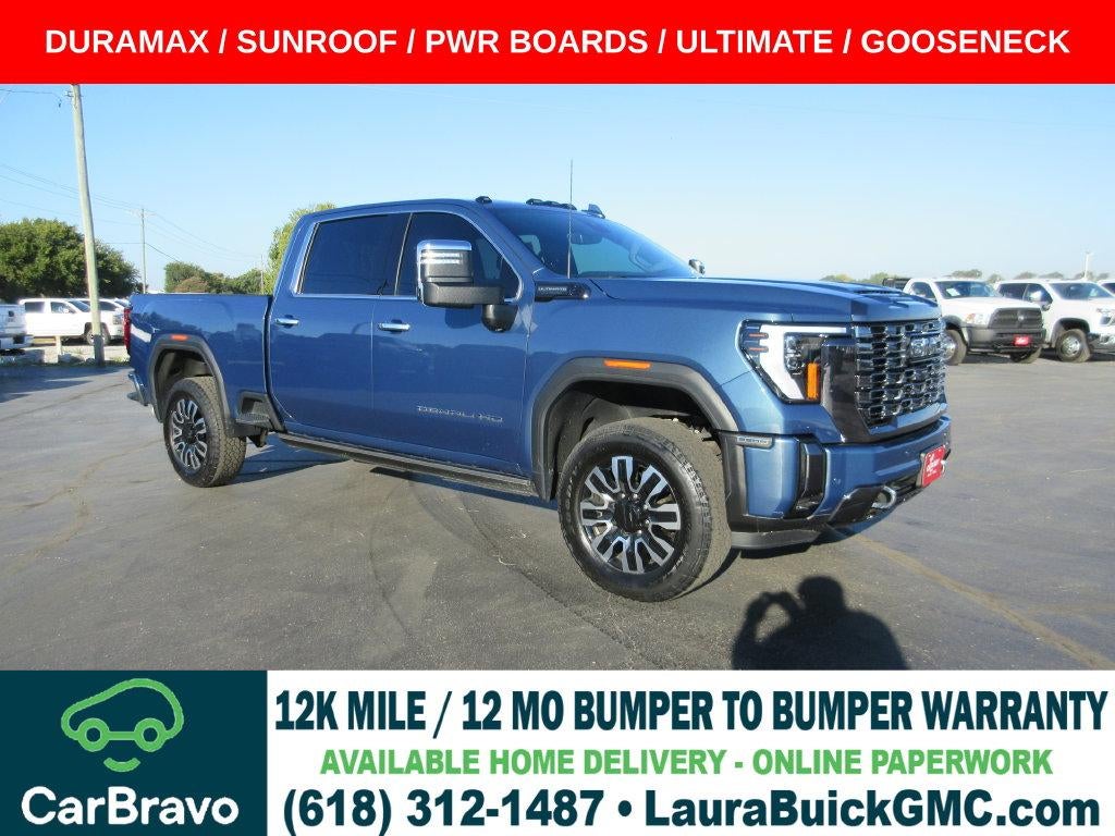2024 GMC Sierra 2500 HD Denali Ultimate