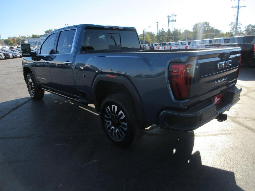 2024 GMC Sierra 2500 HD Denali Ultimate