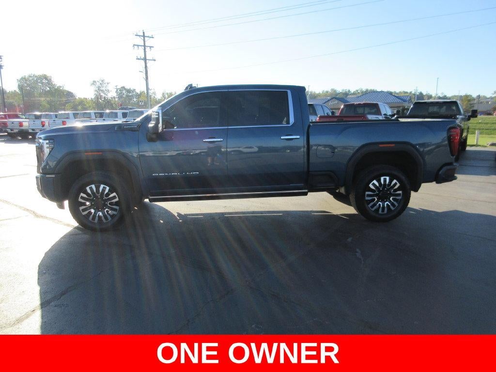 2024 GMC Sierra 2500 HD Denali Ultimate