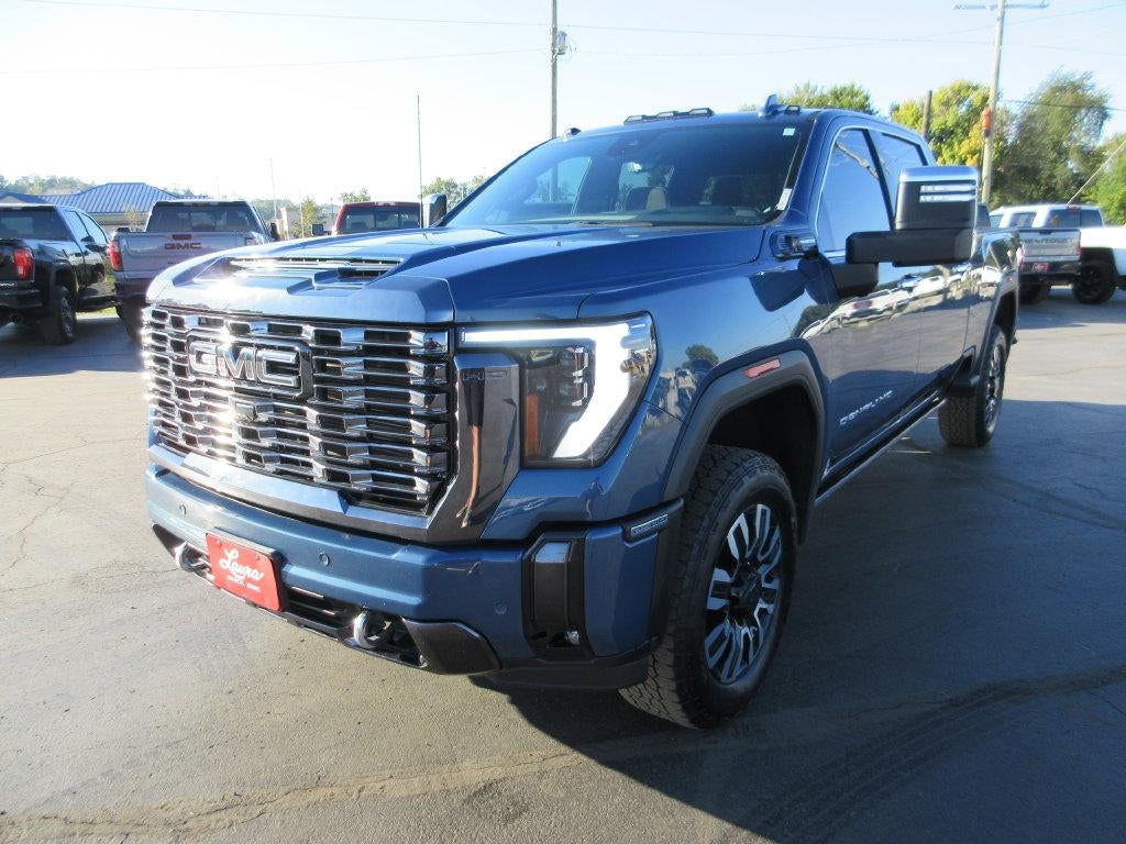 2024 GMC Sierra 2500 HD Denali Ultimate