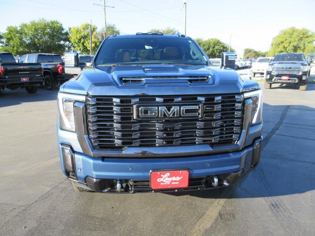 2024 GMC Sierra 2500 HD Denali Ultimate