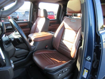 2024 GMC Sierra 2500 HD Denali Ultimate
