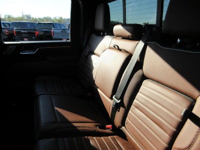 2024 GMC Sierra 2500 HD Denali Ultimate