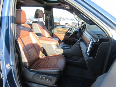2024 GMC Sierra 2500 HD Denali Ultimate