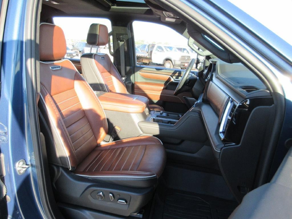 2024 GMC Sierra 2500 HD Denali Ultimate