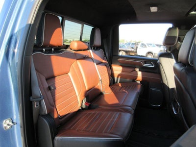 2024 GMC Sierra 2500 HD Denali Ultimate