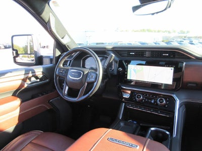 2024 GMC Sierra 2500 HD Denali Ultimate