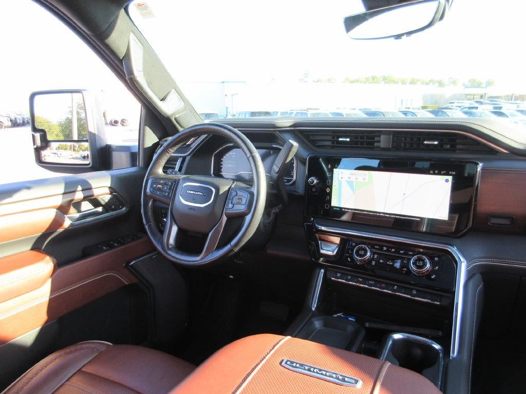 2024 GMC Sierra 2500 HD Denali Ultimate