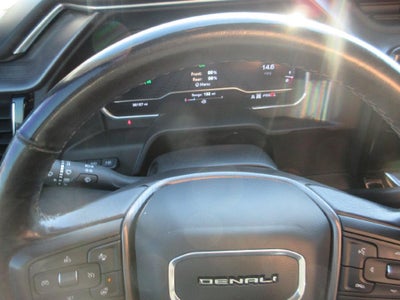 2024 GMC Sierra 2500 HD Denali Ultimate