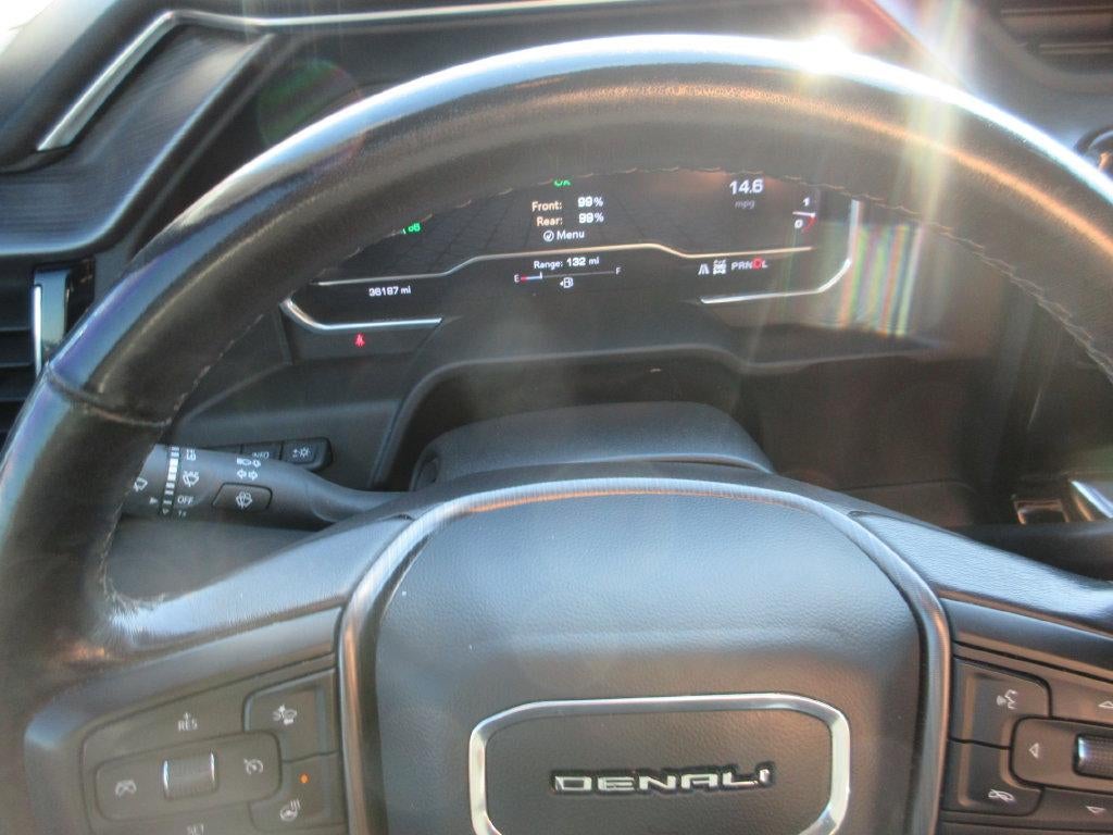 2024 GMC Sierra 2500 HD Denali Ultimate