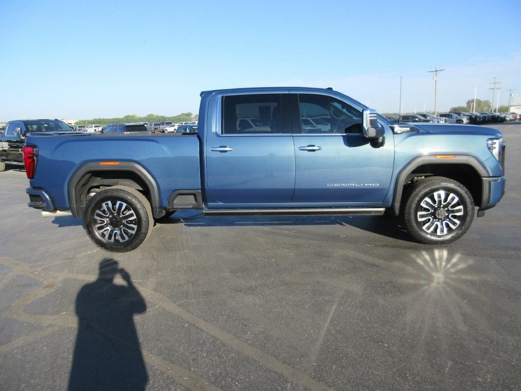 2024 GMC Sierra 2500 HD Denali Ultimate