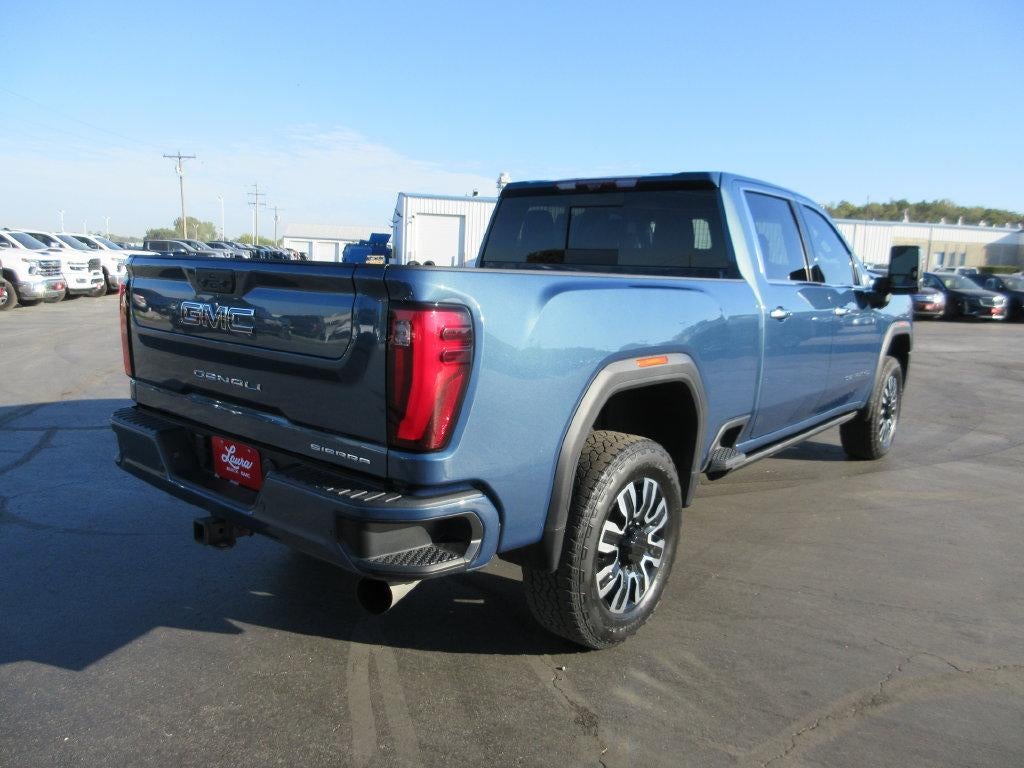 2024 GMC Sierra 2500 HD Denali Ultimate