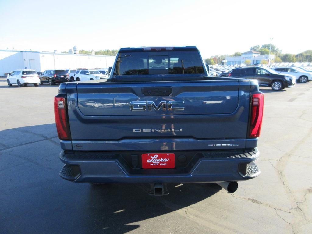 2024 GMC Sierra 2500 HD Denali Ultimate