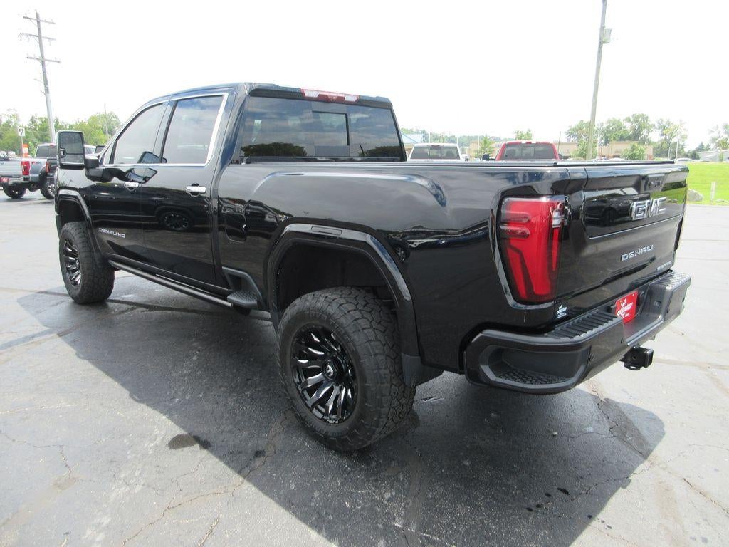2024 GMC Sierra 2500 HD Denali Ultimate