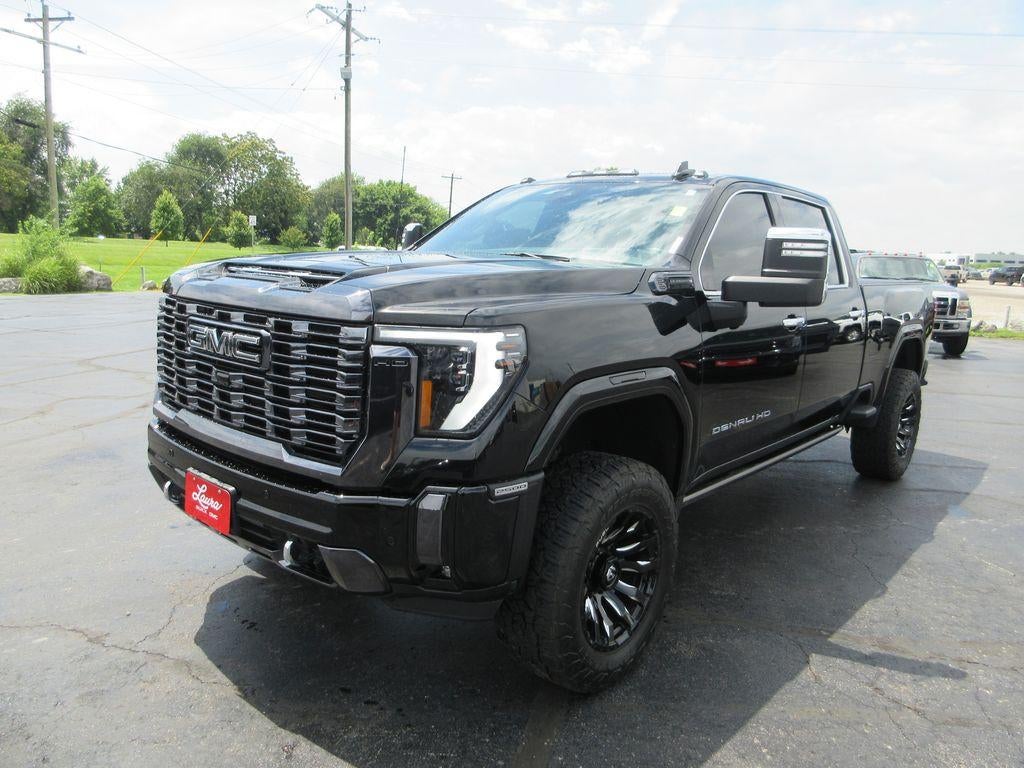 2024 GMC Sierra 2500 HD Denali Ultimate