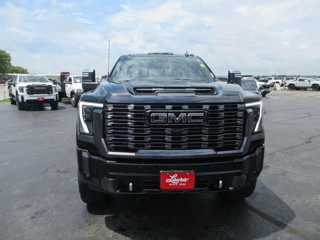 2024 GMC Sierra 2500 HD Denali Ultimate