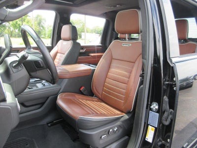 2024 GMC Sierra 2500 HD Denali Ultimate