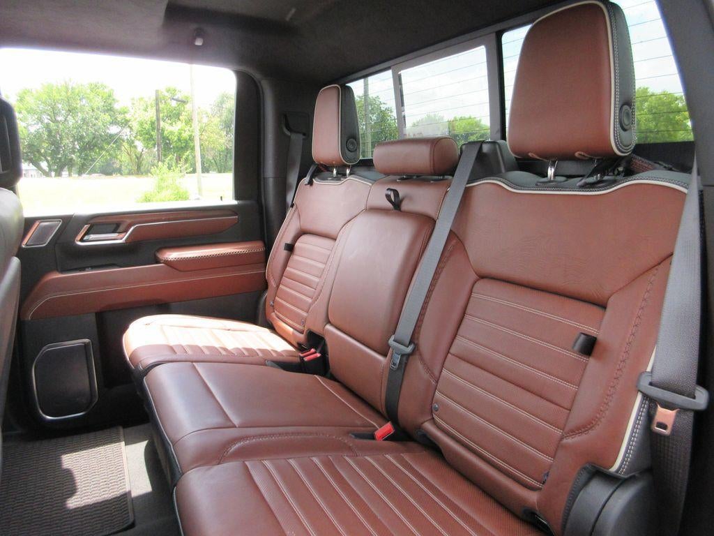 2024 GMC Sierra 2500 HD Denali Ultimate