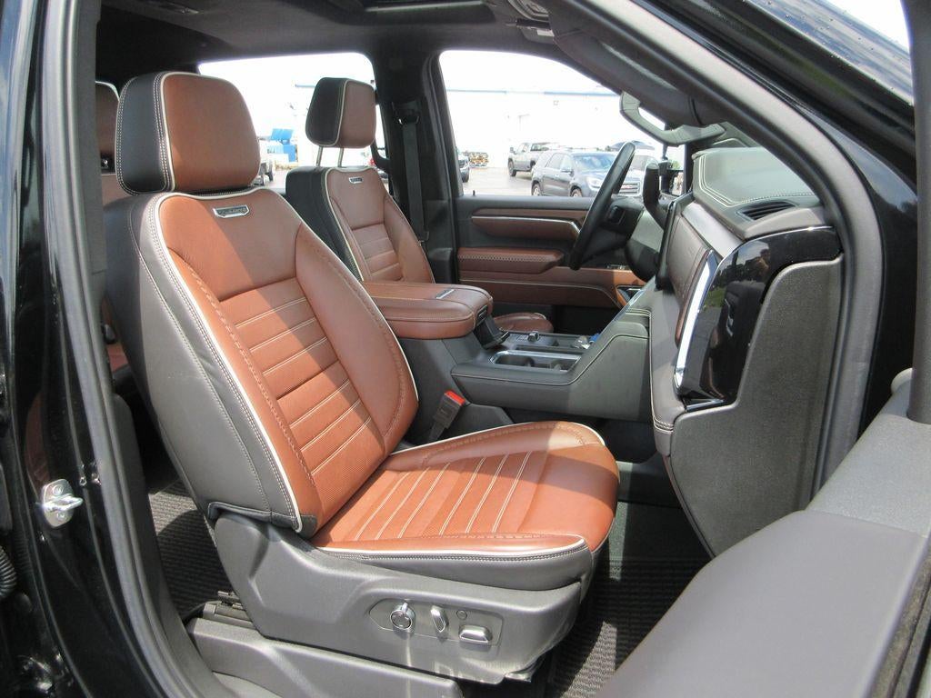 2024 GMC Sierra 2500 HD Denali Ultimate