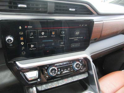 2024 GMC Sierra 2500 HD Denali Ultimate