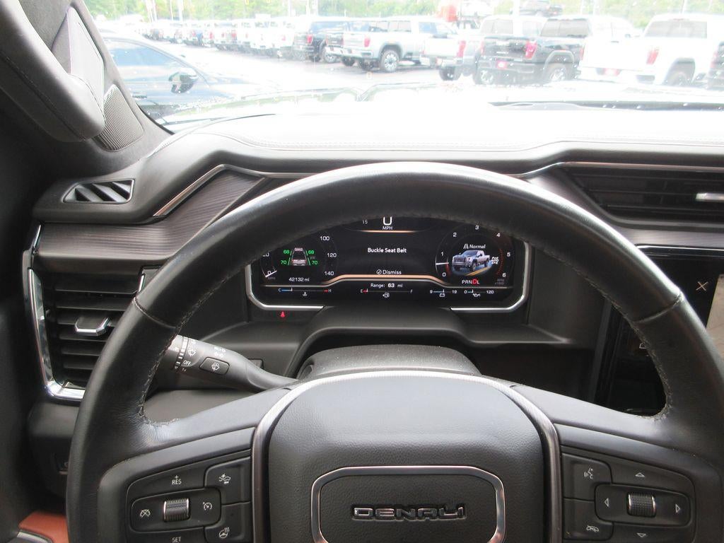 2024 GMC Sierra 2500 HD Denali Ultimate