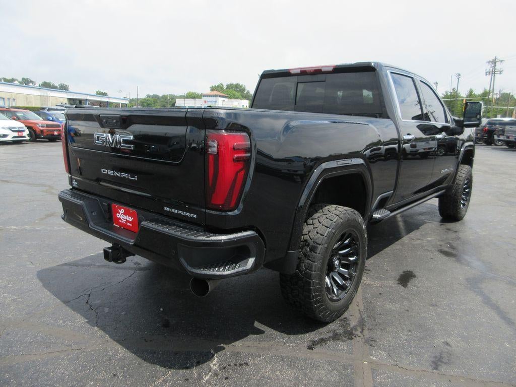 2024 GMC Sierra 2500 HD Denali Ultimate