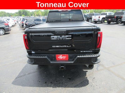 2024 GMC Sierra 2500 HD Denali Ultimate