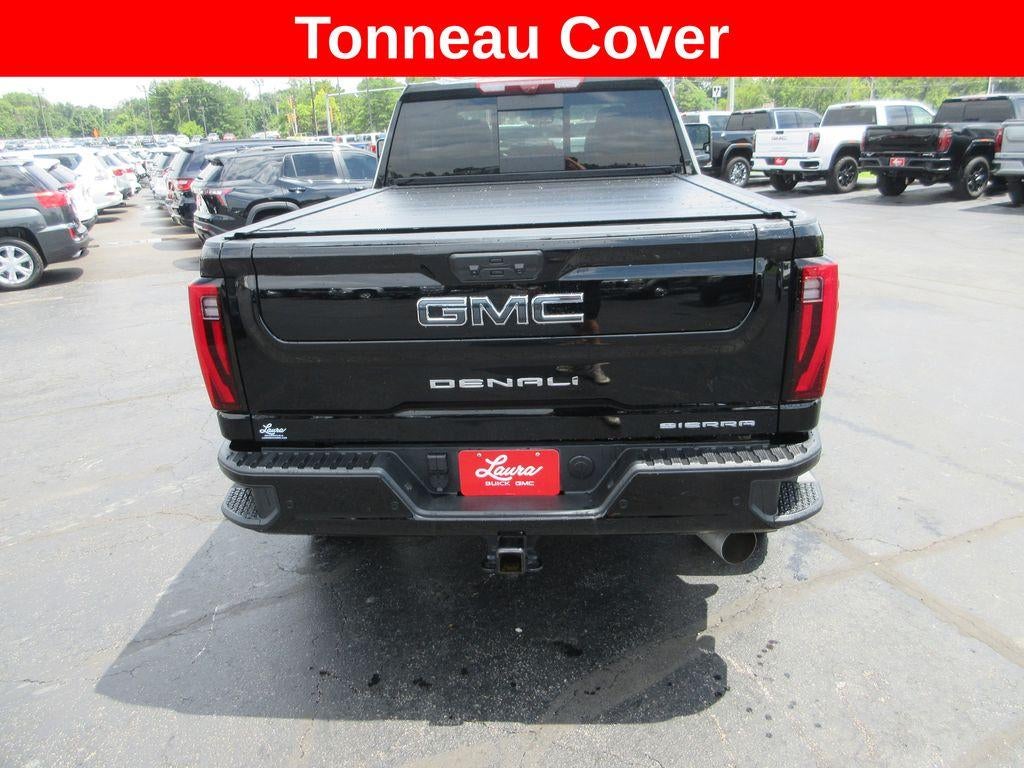 2024 GMC Sierra 2500 HD Denali Ultimate
