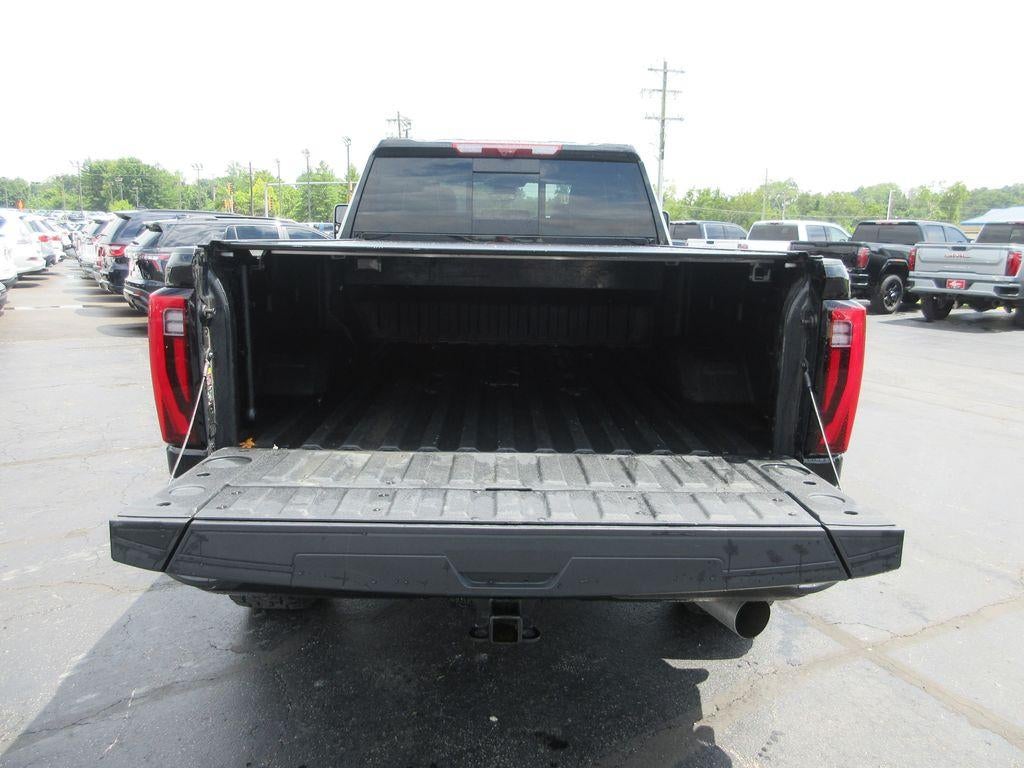 2024 GMC Sierra 2500 HD Denali Ultimate