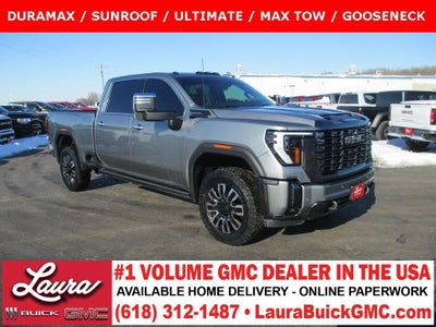 2024 GMC Sierra 2500 HD Denali Ultimate