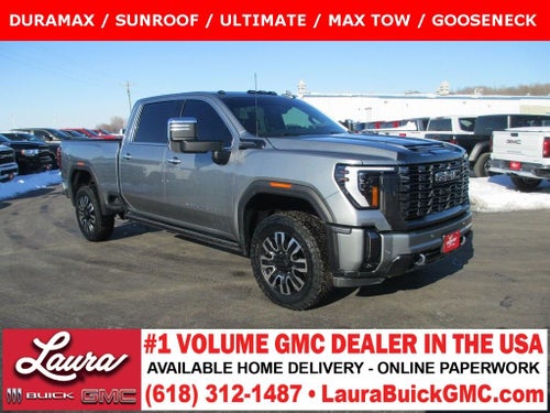 2024 GMC Sierra 2500 HD Denali Ultimate