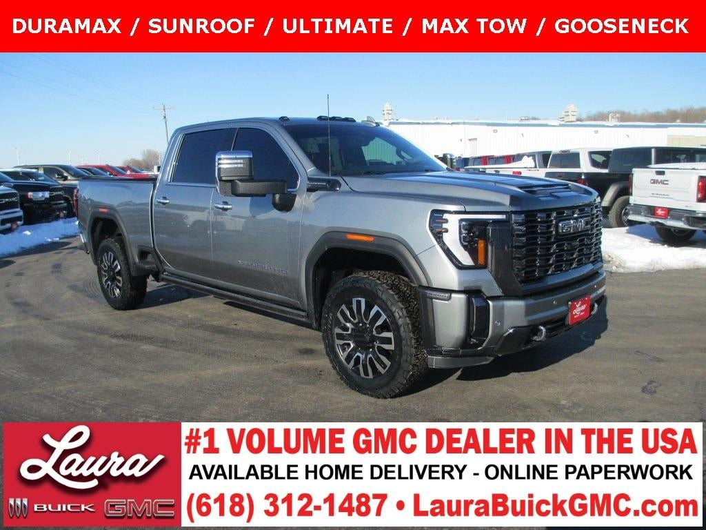 2024 GMC Sierra 2500 HD Denali Ultimate