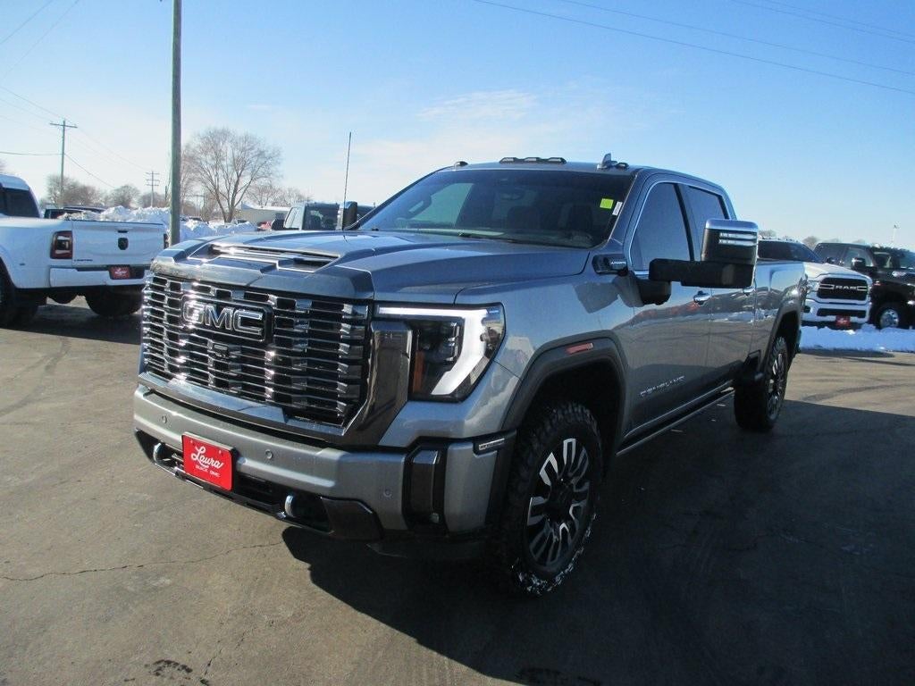 2024 GMC Sierra 2500 HD Denali Ultimate