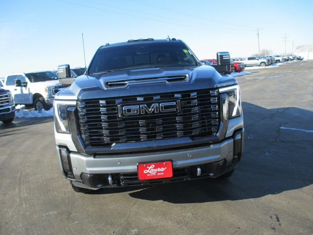 2024 GMC Sierra 2500 HD Denali Ultimate