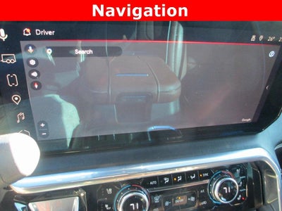 2024 GMC Sierra 2500 HD Denali Ultimate