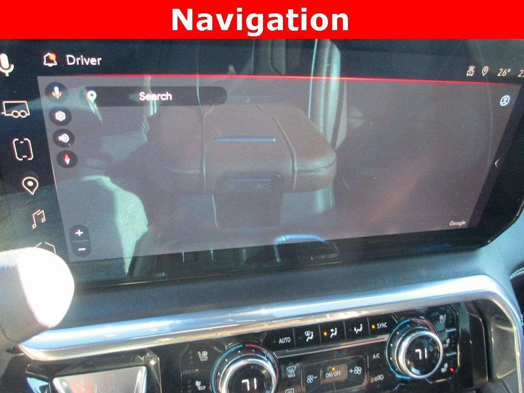 2024 GMC Sierra 2500 HD Denali Ultimate