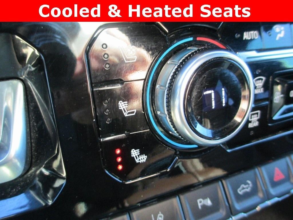 2024 GMC Sierra 2500 HD Denali Ultimate