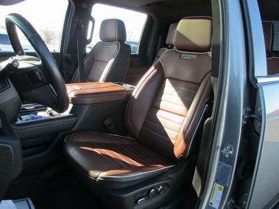 2024 GMC Sierra 2500 HD Denali Ultimate