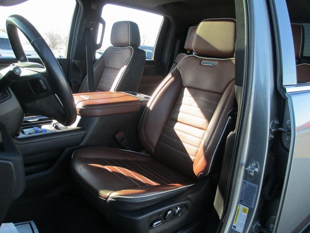 2024 GMC Sierra 2500 HD Denali Ultimate