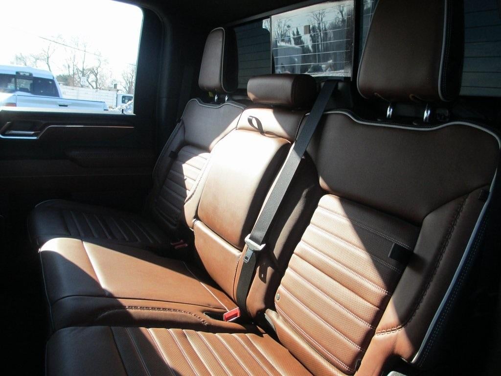 2024 GMC Sierra 2500 HD Denali Ultimate