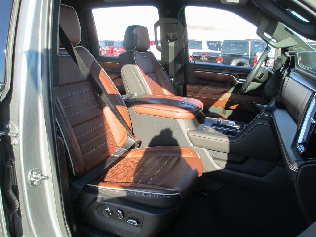 2024 GMC Sierra 2500 HD Denali Ultimate